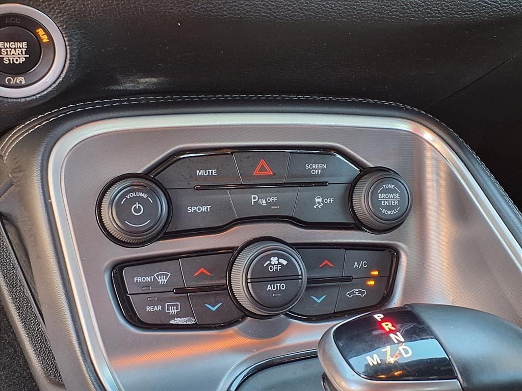 used 2021 Dodge Challenger car, priced at $21,888