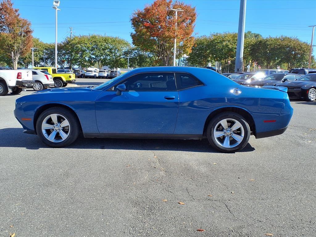 used 2021 Dodge Challenger car, priced at $21,888