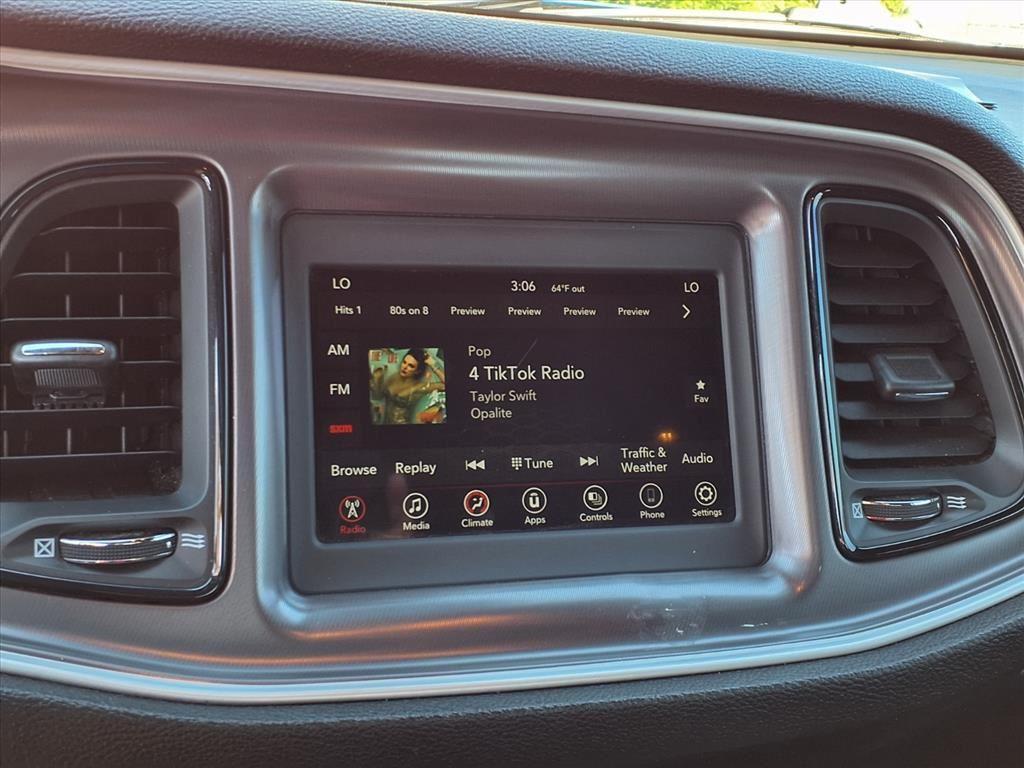 used 2021 Dodge Challenger car, priced at $21,888