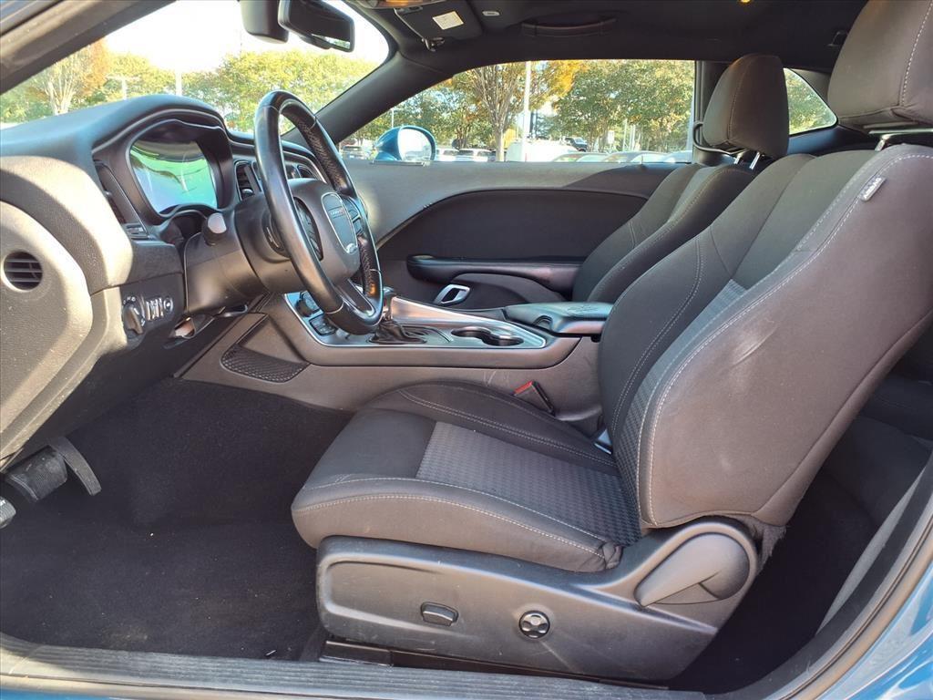 used 2021 Dodge Challenger car, priced at $21,888