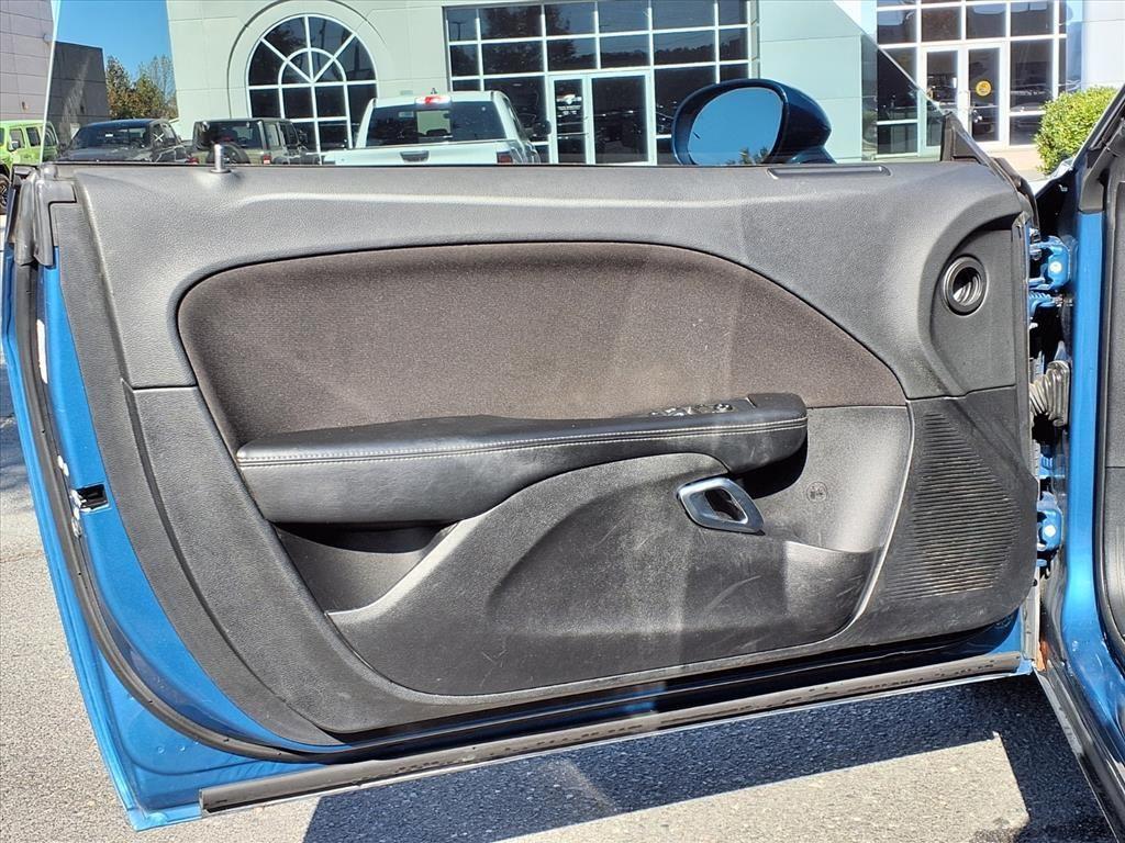 used 2021 Dodge Challenger car, priced at $21,888