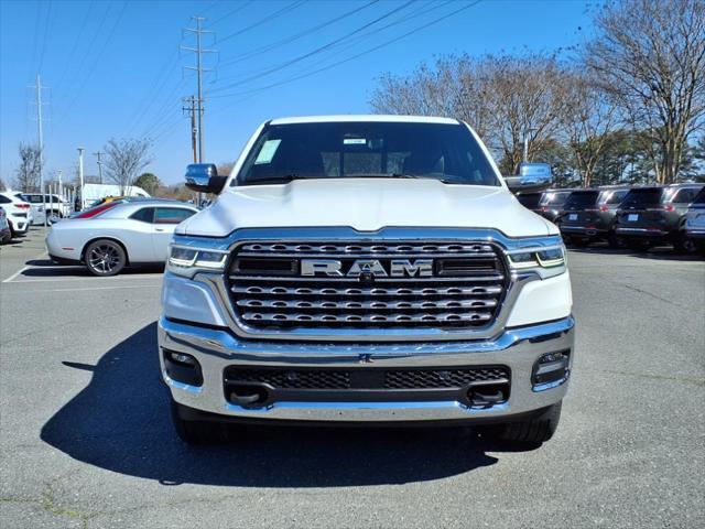 new 2025 Ram 1500 car, priced at $76,848