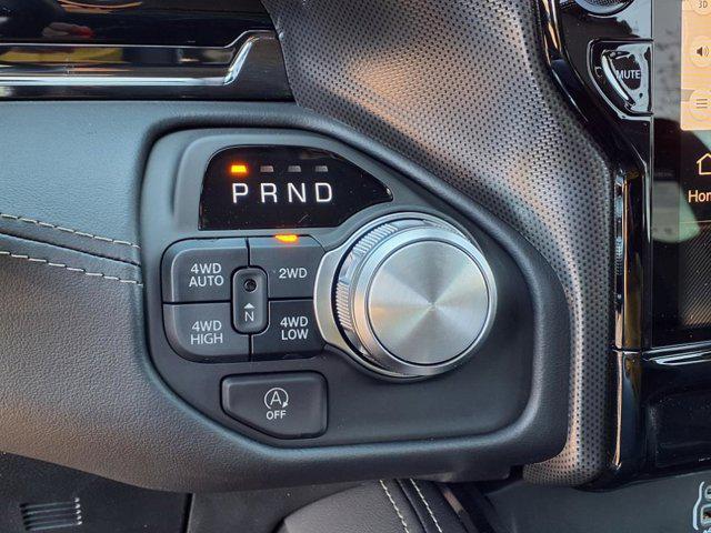 new 2025 Ram 1500 car, priced at $74,443