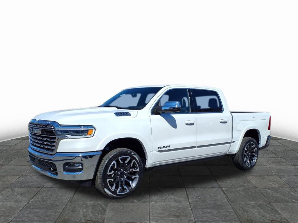 new 2025 Ram 1500 car, priced at $76,845