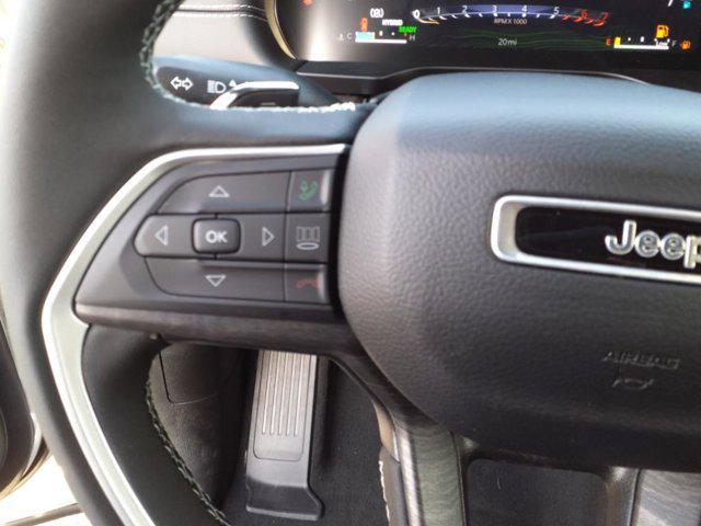 used 2024 Jeep Grand Cherokee 4xe car, priced at $43,998