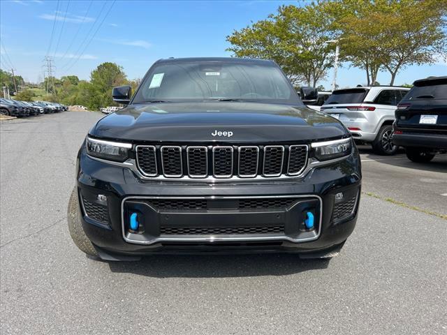 new 2024 Jeep Grand Cherokee 4xe car, priced at $65,905