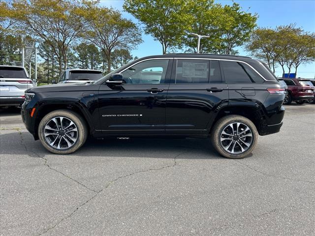 new 2024 Jeep Grand Cherokee 4xe car, priced at $65,905