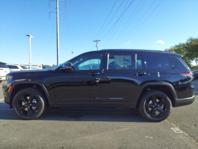 new 2025 Jeep Grand Cherokee L car, priced at $57,560