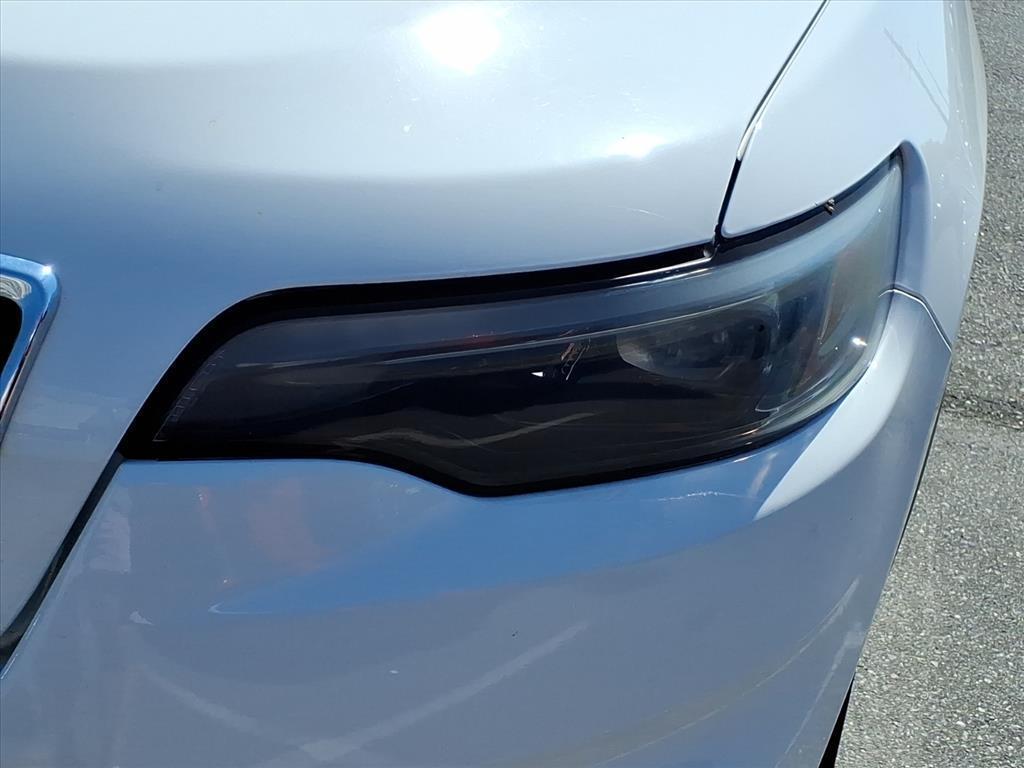 used 2019 Jeep Cherokee car, priced at $21,588