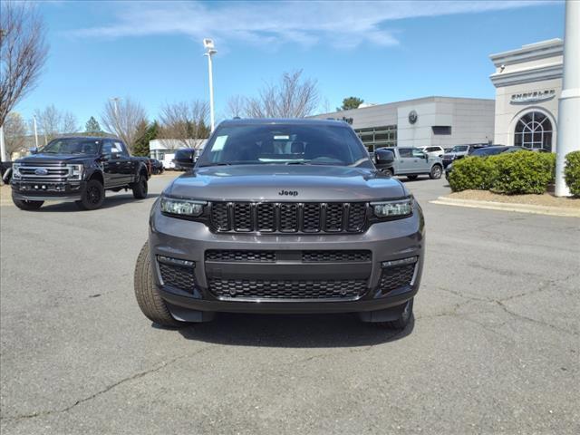 new 2024 Jeep Grand Cherokee L car, priced at $51,632