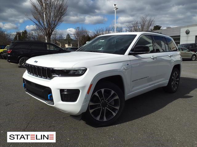 new 2024 Jeep Grand Cherokee 4xe car, priced at $66,473