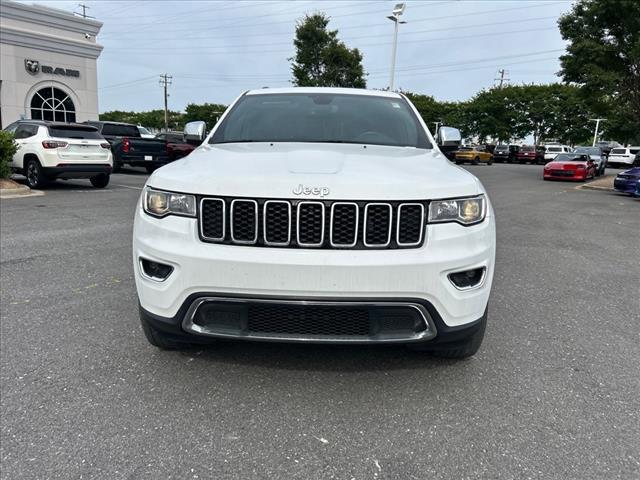 used 2022 Jeep Grand Cherokee car, priced at $27,795