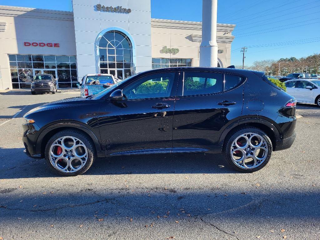 new 2024 Alfa Romeo Tonale car, priced at $39,635