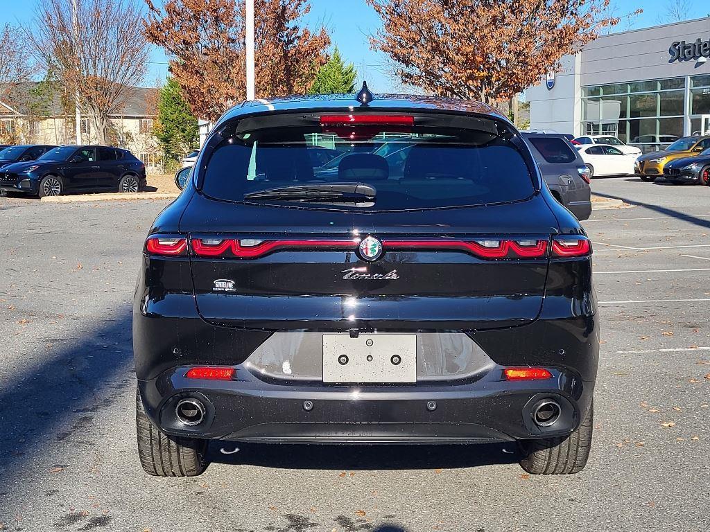 new 2024 Alfa Romeo Tonale car, priced at $39,635