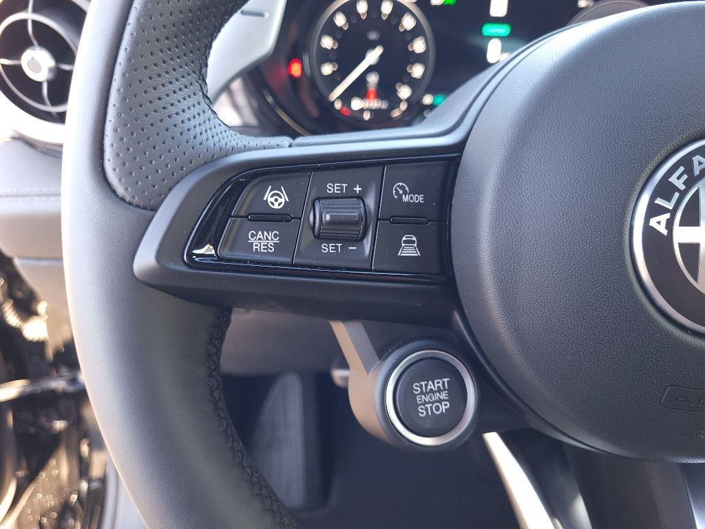 new 2024 Alfa Romeo Tonale car, priced at $39,635