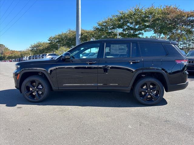 new 2025 Jeep Grand Cherokee L car, priced at $54,635