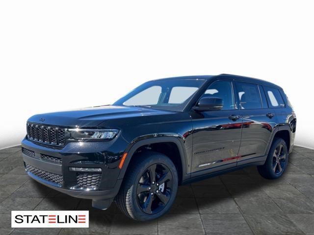 new 2025 Jeep Grand Cherokee L car, priced at $54,635