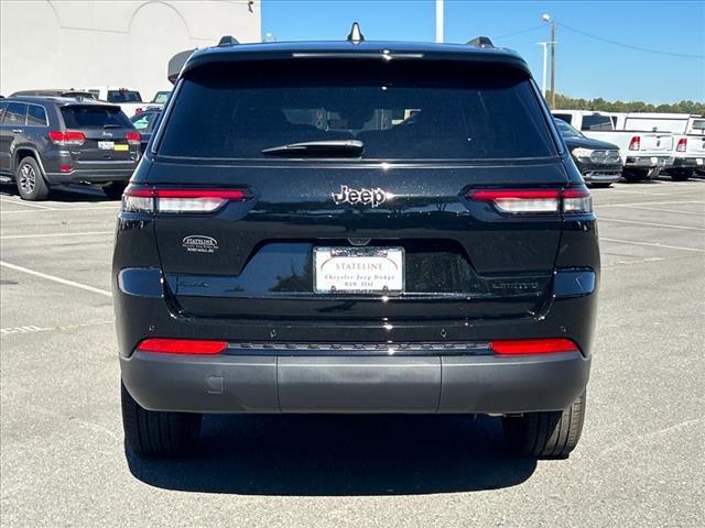 new 2025 Jeep Grand Cherokee L car, priced at $54,635