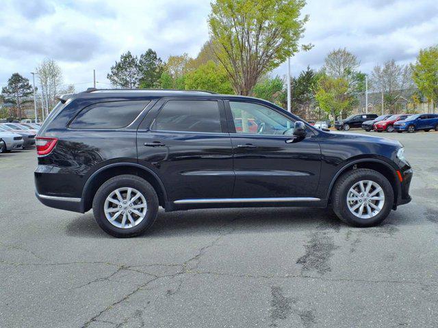 used 2022 Dodge Durango car, priced at $26,902