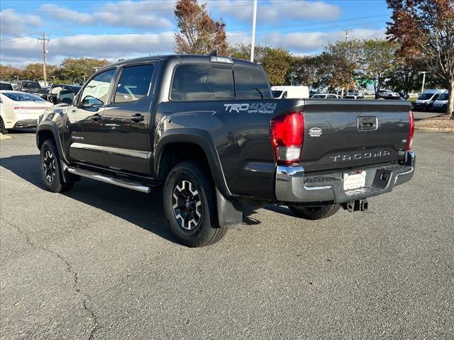 used 2017 Toyota Tacoma car, priced at $27,499