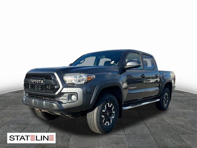 used 2017 Toyota Tacoma car, priced at $28,145