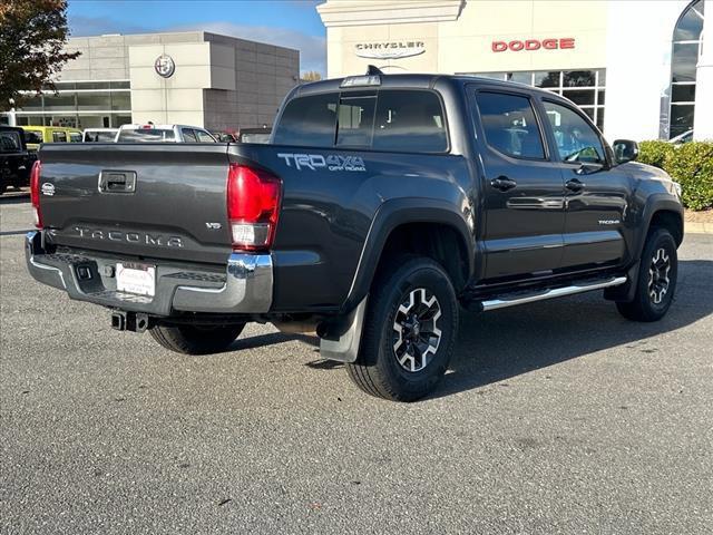 used 2017 Toyota Tacoma car, priced at $27,499