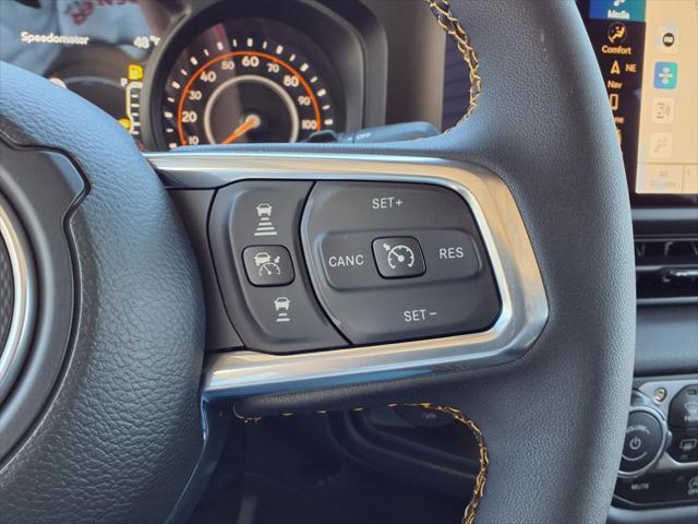 new 2025 Jeep Wrangler car, priced at $59,652