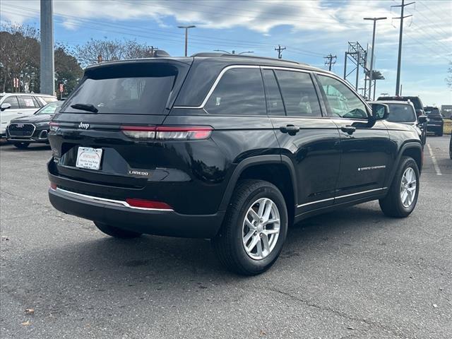 new 2025 Jeep Grand Cherokee car, priced at $37,322