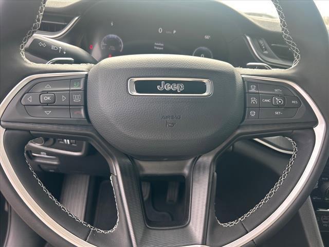 new 2025 Jeep Grand Cherokee car, priced at $37,322