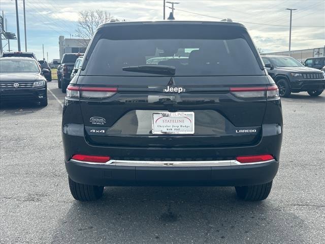 new 2025 Jeep Grand Cherokee car, priced at $37,322