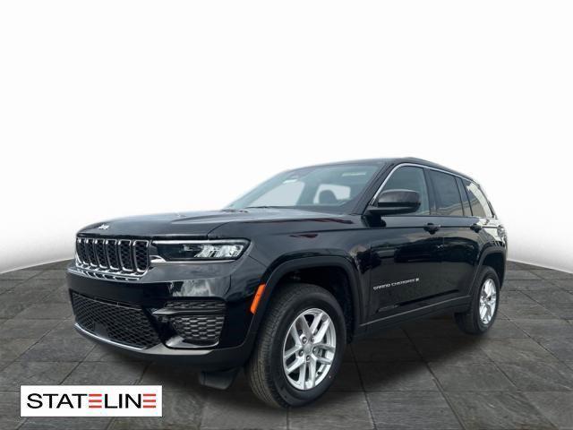 new 2025 Jeep Grand Cherokee car, priced at $37,322