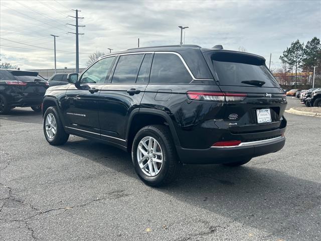 new 2025 Jeep Grand Cherokee car, priced at $37,322