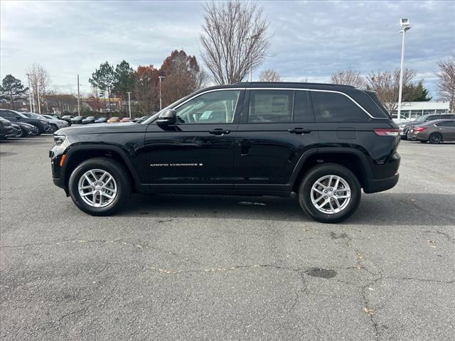 new 2025 Jeep Grand Cherokee car, priced at $37,322