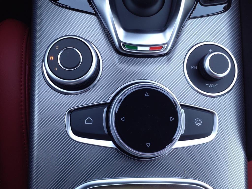 new 2025 Alfa Romeo Giulia car, priced at $47,982