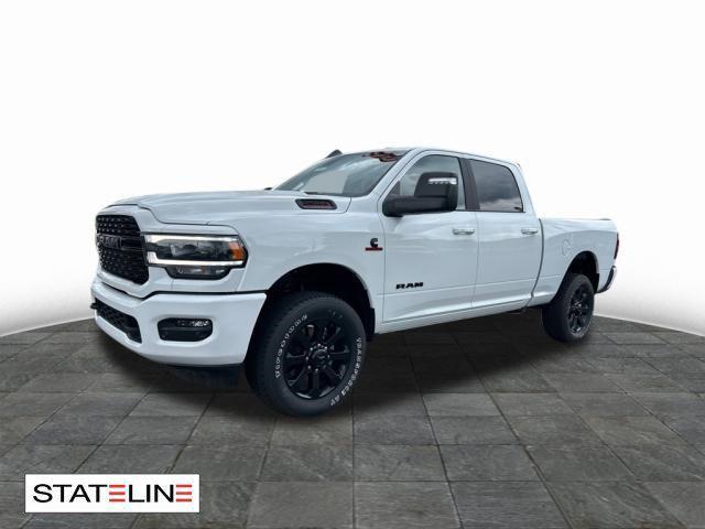 new 2024 Ram 2500 car, priced at $70,007