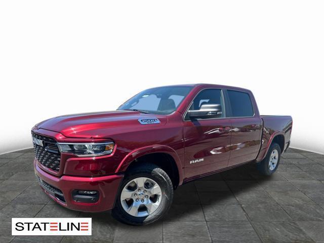 new 2025 Ram 1500 car, priced at $46,633