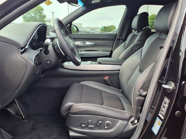 used 2024 Genesis GV70 car, priced at $55,998