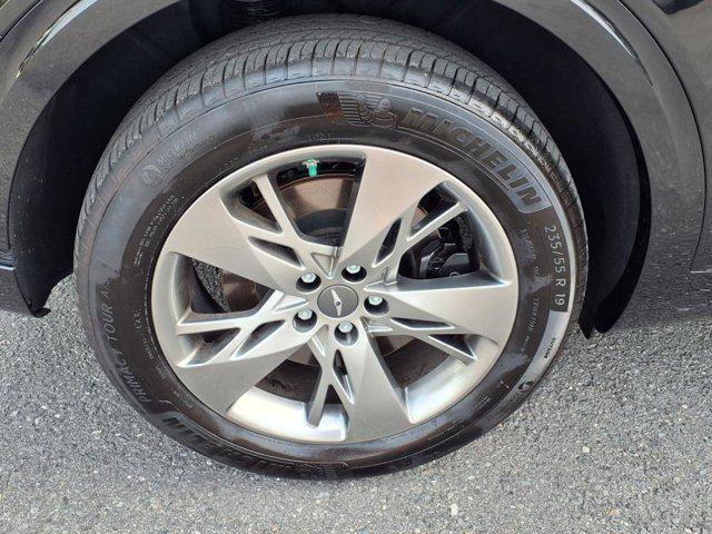 used 2024 Genesis GV70 car, priced at $55,998