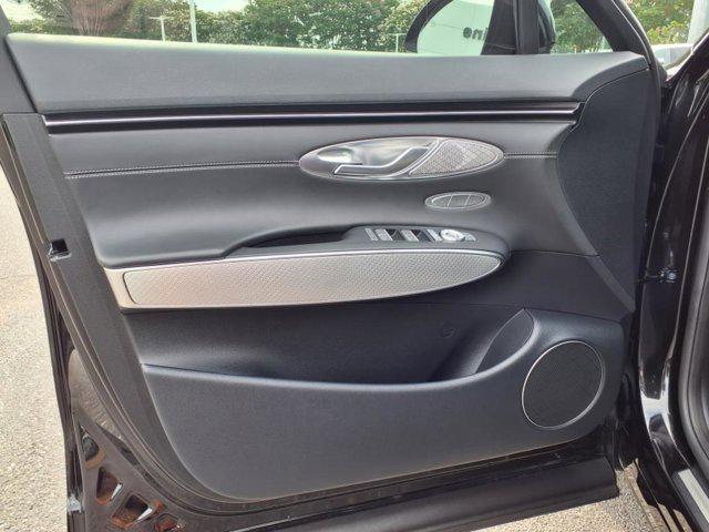 used 2024 Genesis GV70 car, priced at $55,998