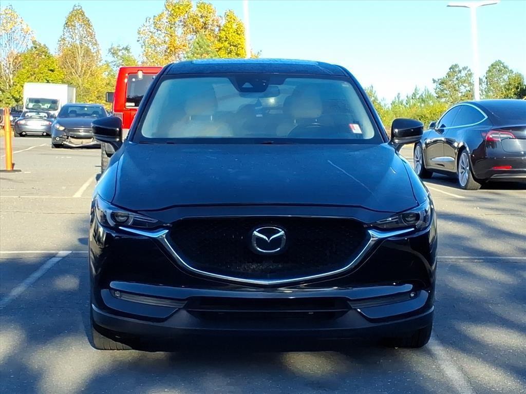 used 2019 Mazda CX-5 car, priced at $16,788