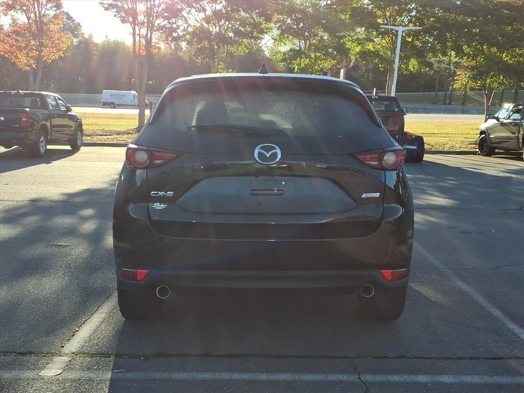 used 2019 Mazda CX-5 car, priced at $16,788