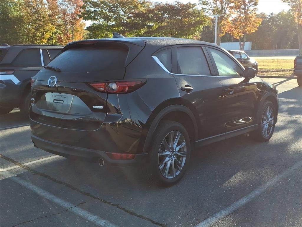 used 2019 Mazda CX-5 car, priced at $16,788