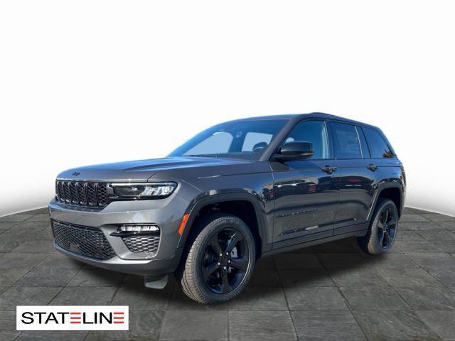 new 2025 Jeep Grand Cherokee car, priced at $44,551