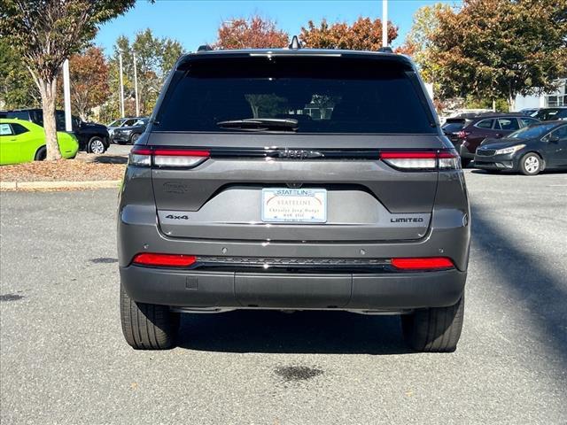 new 2025 Jeep Grand Cherokee car, priced at $50,020