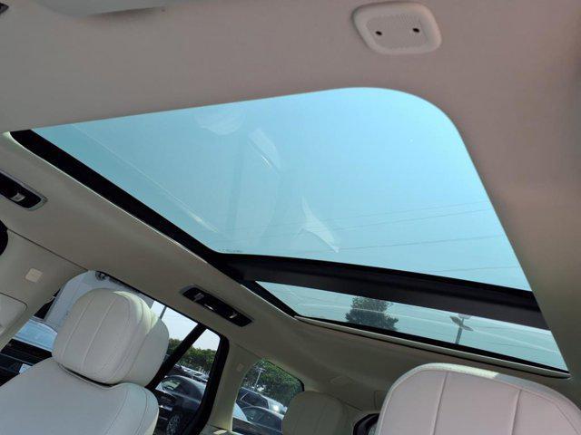 used 2023 Land Rover Range Rover car, priced at $95,998