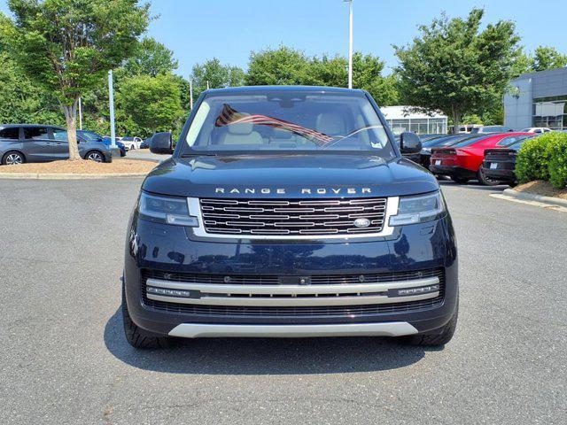 used 2023 Land Rover Range Rover car, priced at $95,998