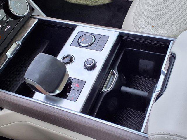 used 2023 Land Rover Range Rover car, priced at $95,998