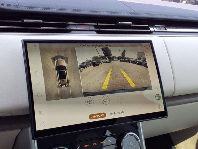 used 2023 Land Rover Range Rover car, priced at $95,998