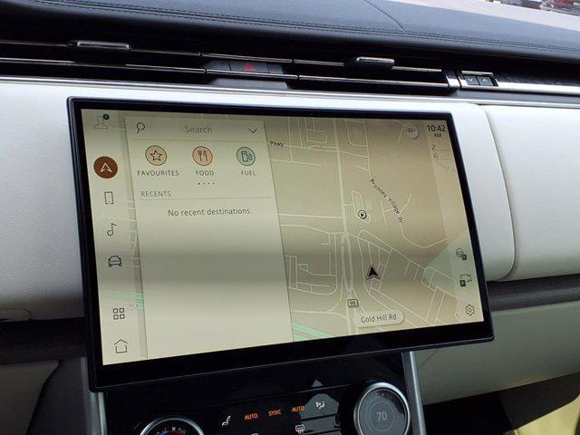 used 2023 Land Rover Range Rover car, priced at $95,998