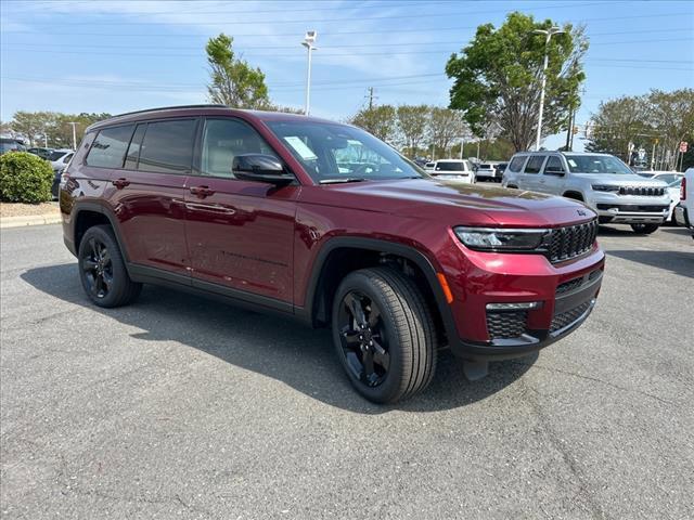 new 2024 Jeep Grand Cherokee L car, priced at $50,072